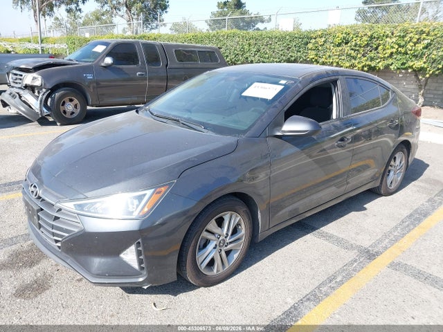 5NPD84LF7LH610373 Hyundai Elantra Value Edition