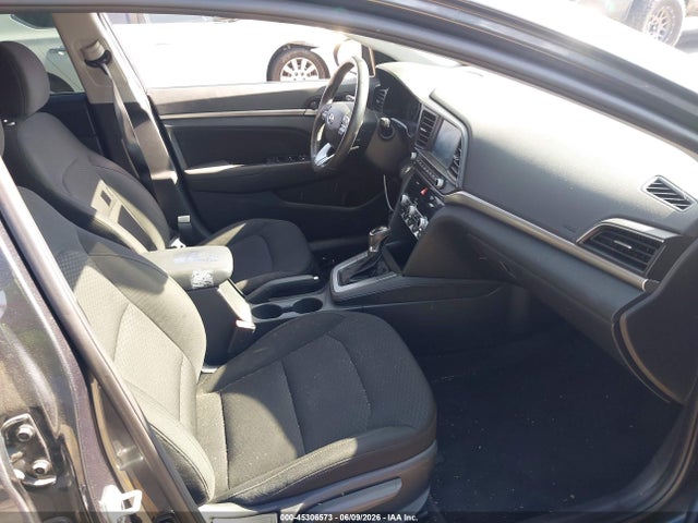 5NPD84LF7LH610373 Hyundai Elantra Value Edition