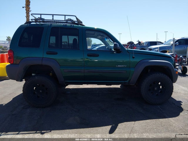 45306572 :رقم المزاد ، 1J4GL48K84W205727 vin ، 2004 Jeep Liberty Sport مزاد بيع