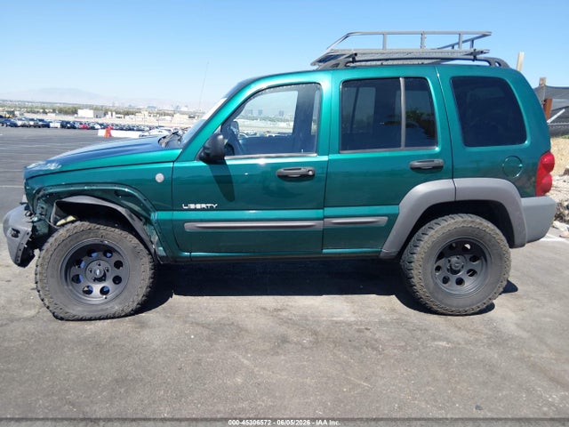 Aukcja sprzedaży 2004 Jeep Liberty Sport, vin: 1J4GL48K84W205727, numer aukcji: 45306572