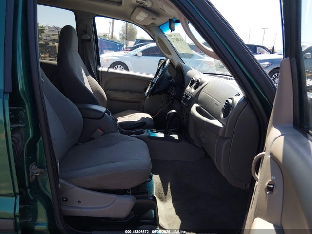 45306572 :رقم المزاد ، 1J4GL48K84W205727 vin ، 2004 Jeep Liberty Sport مزاد بيع
