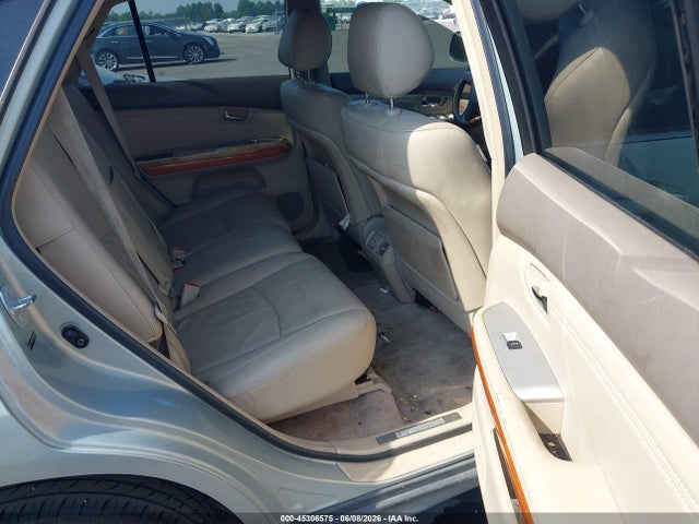 Aukcja sprzedaży 2007 Lexus Rx 350, vin: 2T2GK31UX7C022398, numer aukcji: 45306575