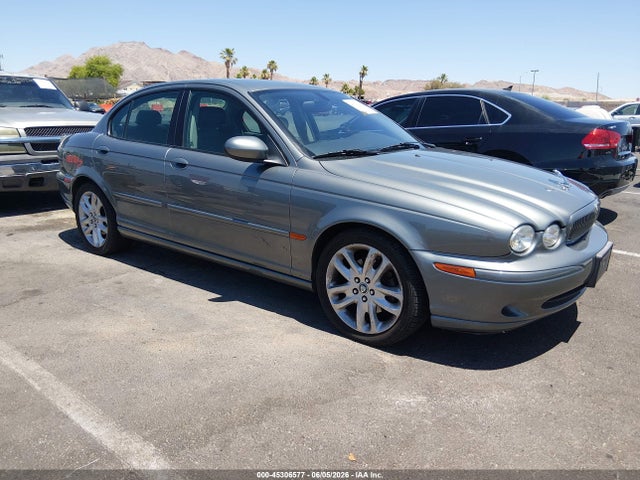 Aukcja sprzedaży 2003 Jaguar X-type 2.5, vin: SAJEA53D33XC94489, numer aukcji: 45306577