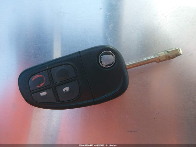 Aukcja sprzedaży 2003 Jaguar X-type 2.5, vin: SAJEA53D33XC94489, numer aukcji: 45306577