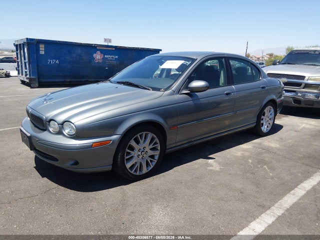 Aukcja sprzedaży 2003 Jaguar X-type 2.5, vin: SAJEA53D33XC94489, numer aukcji: 45306577