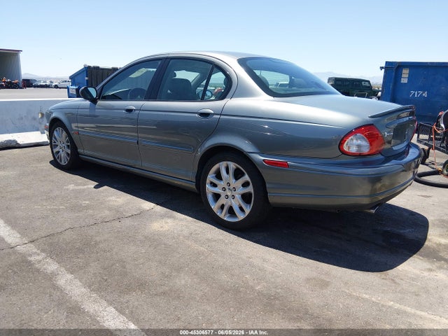 Aukcja sprzedaży 2003 Jaguar X-type 2.5, vin: SAJEA53D33XC94489, numer aukcji: 45306577