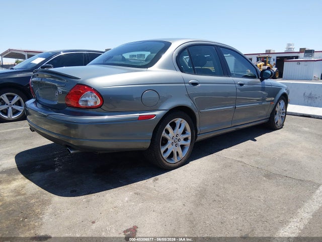 Aukcja sprzedaży 2003 Jaguar X-type 2.5, vin: SAJEA53D33XC94489, numer aukcji: 45306577