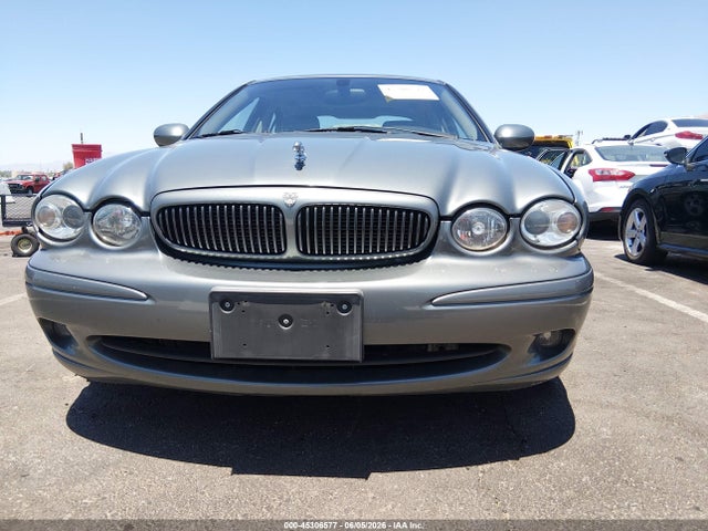 Aukcja sprzedaży 2003 Jaguar X-type 2.5, vin: SAJEA53D33XC94489, numer aukcji: 45306577