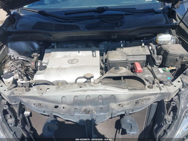 Lexus RX 350 2015 JTJZK1BAXF2422400 Image 10