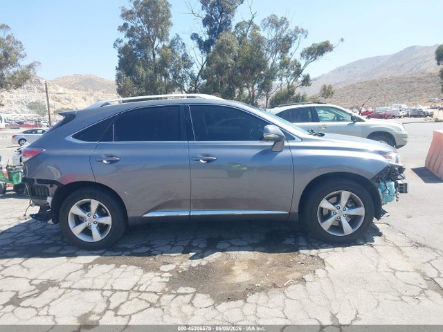 Lexus RX 350 2015 JTJZK1BAXF2422400 Image 14
