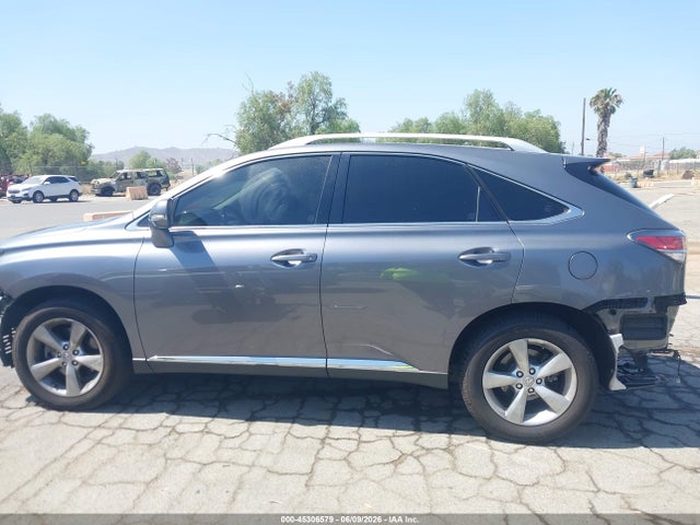 Lexus RX 350 2015 JTJZK1BAXF2422400 Image 15