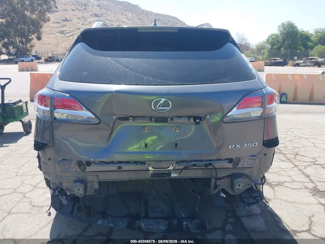 Lexus RX 350 2015 JTJZK1BAXF2422400 Image 17