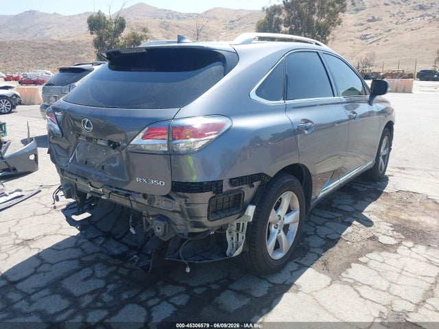 Lexus RX 350 2015 JTJZK1BAXF2422400 Image 4