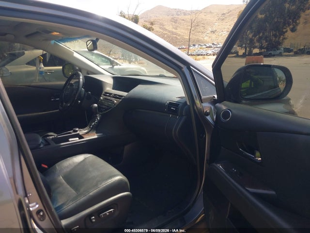 Lexus RX 350 2015 JTJZK1BAXF2422400 Image 5