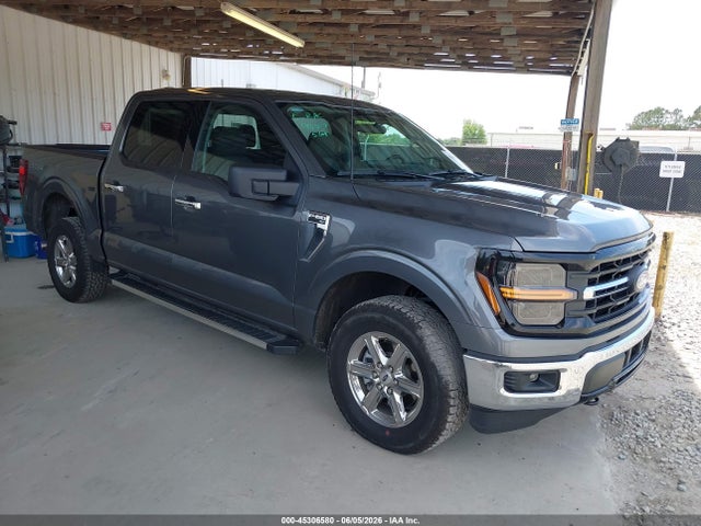 45306580 :رقم المزاد ، 1FTFW3L88SKE89265 vin ، 2025 Ford F-150 Xlt مزاد بيع
