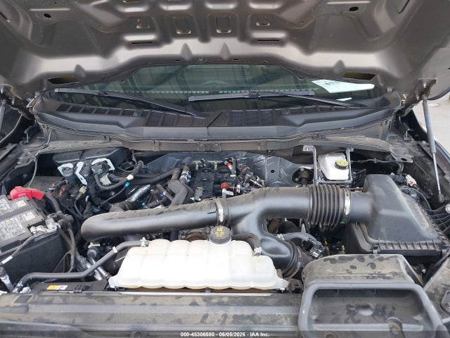 45306580 :رقم المزاد ، 1FTFW3L88SKE89265 vin ، 2025 Ford F-150 Xlt مزاد بيع