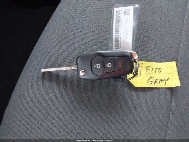 45306580 :رقم المزاد ، 1FTFW3L88SKE89265 vin ، 2025 Ford F-150 Xlt مزاد بيع