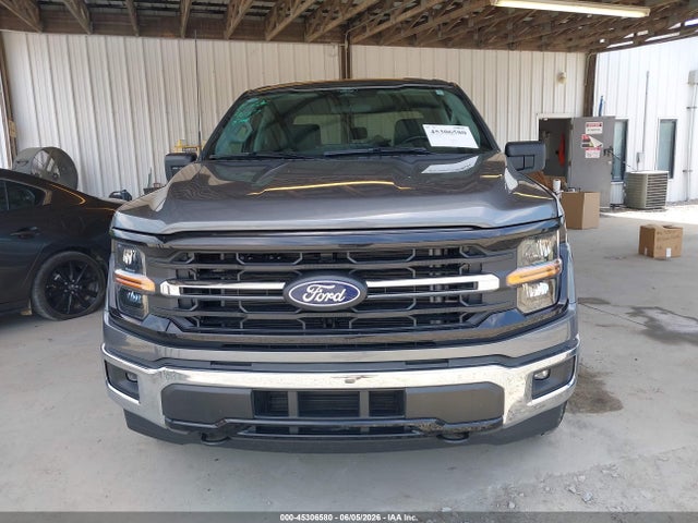 45306580 :رقم المزاد ، 1FTFW3L88SKE89265 vin ، 2025 Ford F-150 Xlt مزاد بيع