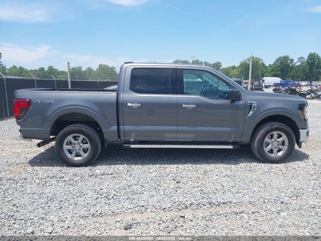 45306580 :رقم المزاد ، 1FTFW3L88SKE89265 vin ، 2025 Ford F-150 Xlt مزاد بيع