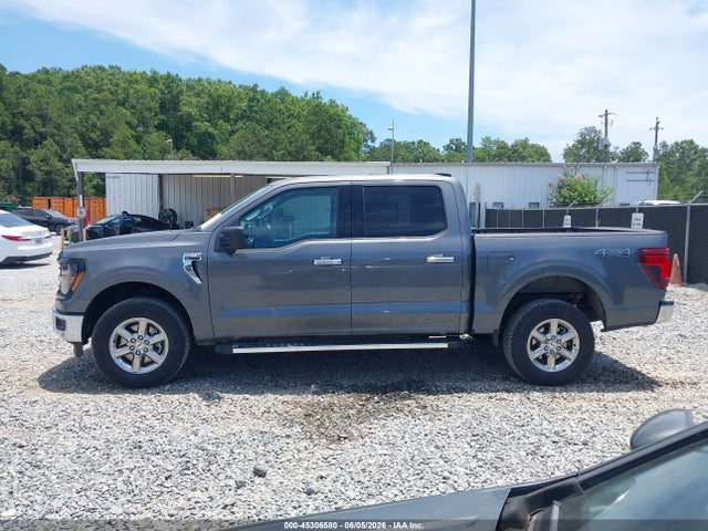 45306580 :رقم المزاد ، 1FTFW3L88SKE89265 vin ، 2025 Ford F-150 Xlt مزاد بيع