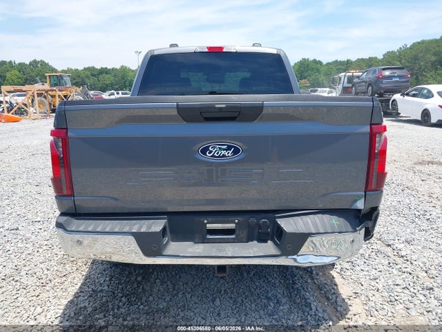 45306580 :رقم المزاد ، 1FTFW3L88SKE89265 vin ، 2025 Ford F-150 Xlt مزاد بيع
