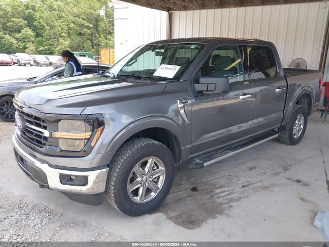 45306580 :رقم المزاد ، 1FTFW3L88SKE89265 vin ، 2025 Ford F-150 Xlt مزاد بيع
