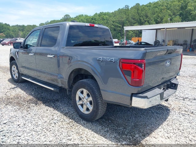 45306580 :رقم المزاد ، 1FTFW3L88SKE89265 vin ، 2025 Ford F-150 Xlt مزاد بيع