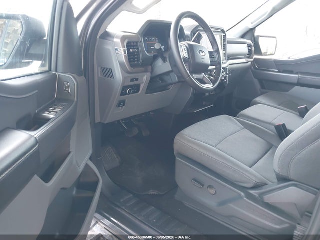 45306580 :رقم المزاد ، 1FTFW3L88SKE89265 vin ، 2025 Ford F-150 Xlt مزاد بيع