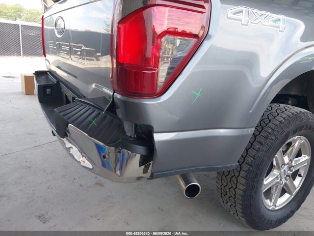 45306580 :رقم المزاد ، 1FTFW3L88SKE89265 vin ، 2025 Ford F-150 Xlt مزاد بيع