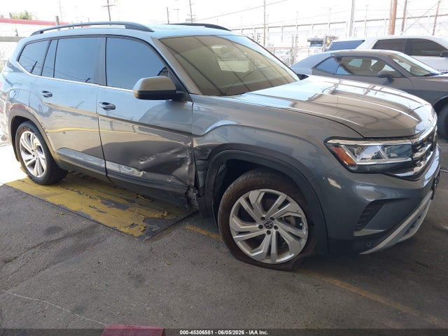 Продаж на аукціоні авто 2022 Volkswagen Atlas 3.6l V6 Se W/technology, vin: 1V2JR2CA6NC550866, номер лоту: 45306581