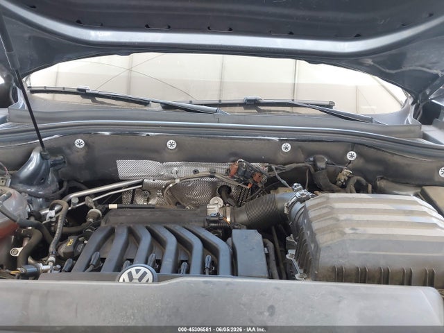 Продаж на аукціоні авто 2022 Volkswagen Atlas 3.6l V6 Se W/technology, vin: 1V2JR2CA6NC550866, номер лоту: 45306581