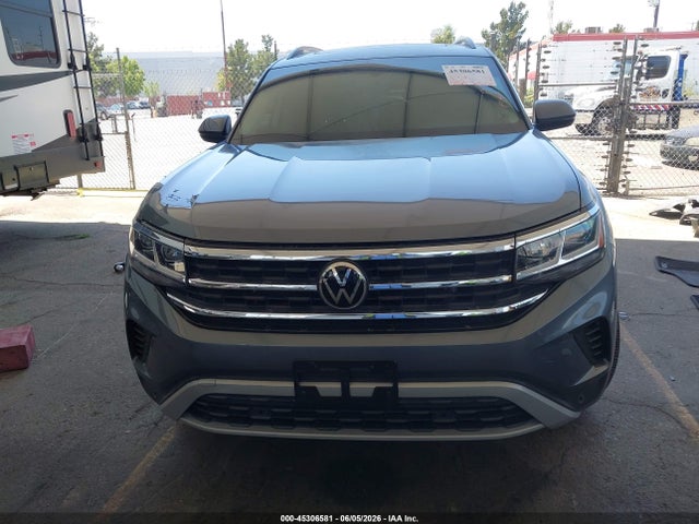 Продаж на аукціоні авто 2022 Volkswagen Atlas 3.6l V6 Se W/technology, vin: 1V2JR2CA6NC550866, номер лоту: 45306581
