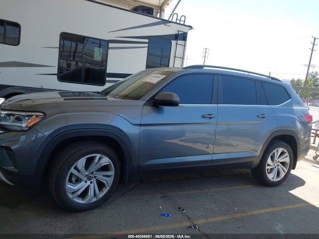 Продаж на аукціоні авто 2022 Volkswagen Atlas 3.6l V6 Se W/technology, vin: 1V2JR2CA6NC550866, номер лоту: 45306581