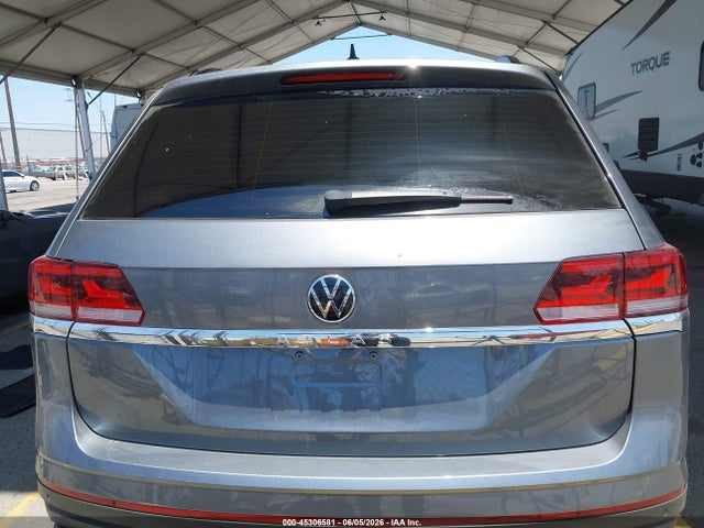 Продаж на аукціоні авто 2022 Volkswagen Atlas 3.6l V6 Se W/technology, vin: 1V2JR2CA6NC550866, номер лоту: 45306581