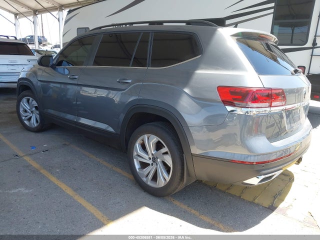 Продаж на аукціоні авто 2022 Volkswagen Atlas 3.6l V6 Se W/technology, vin: 1V2JR2CA6NC550866, номер лоту: 45306581