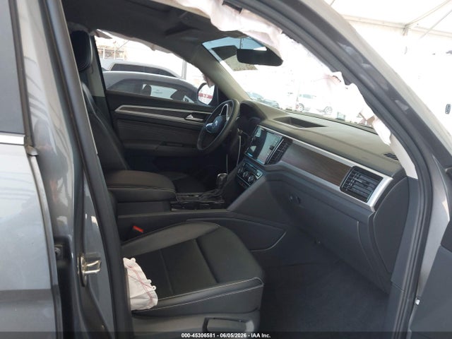 Продаж на аукціоні авто 2022 Volkswagen Atlas 3.6l V6 Se W/technology, vin: 1V2JR2CA6NC550866, номер лоту: 45306581