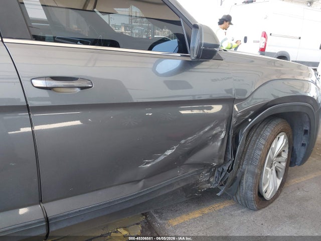 Продаж на аукціоні авто 2022 Volkswagen Atlas 3.6l V6 Se W/technology, vin: 1V2JR2CA6NC550866, номер лоту: 45306581