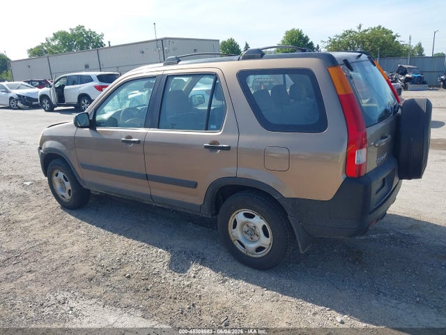 2004 Honda Cr-v Lx მანქანა იყიდება აუქციონზე, vin: SHSRD68454U201754, აუქციონის ნომერი: 45306583