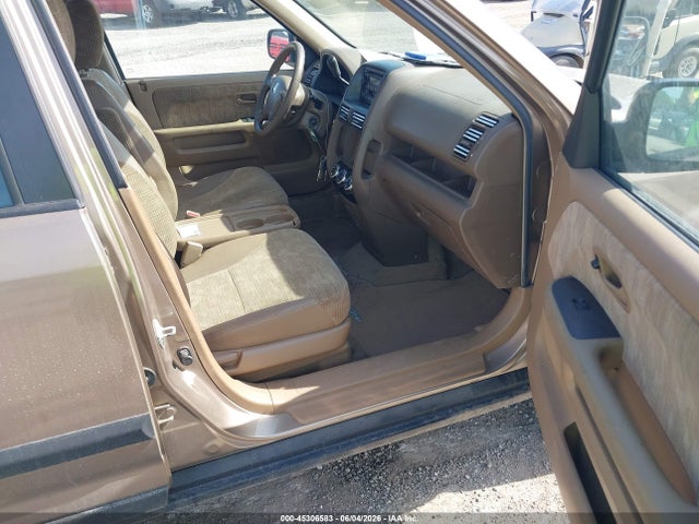 2004 Honda Cr-v Lx მანქანა იყიდება აუქციონზე, vin: SHSRD68454U201754, აუქციონის ნომერი: 45306583