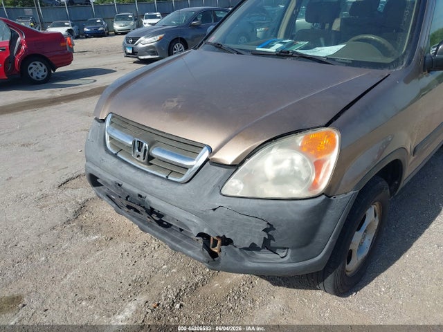 2004 Honda Cr-v Lx მანქანა იყიდება აუქციონზე, vin: SHSRD68454U201754, აუქციონის ნომერი: 45306583