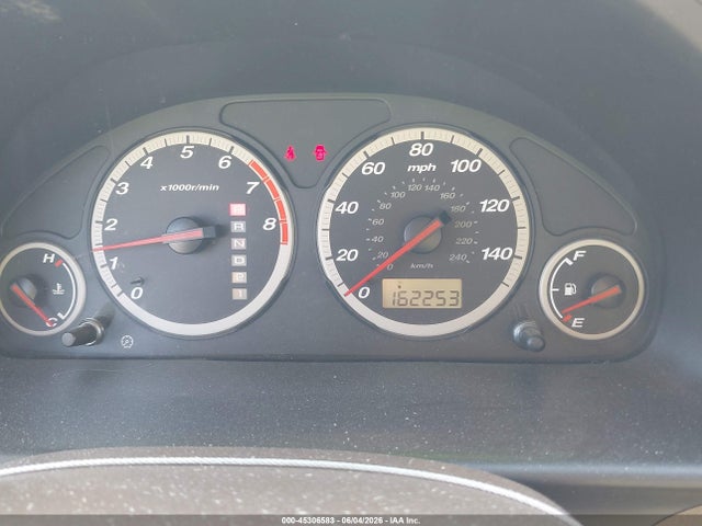 2004 Honda Cr-v Lx მანქანა იყიდება აუქციონზე, vin: SHSRD68454U201754, აუქციონის ნომერი: 45306583