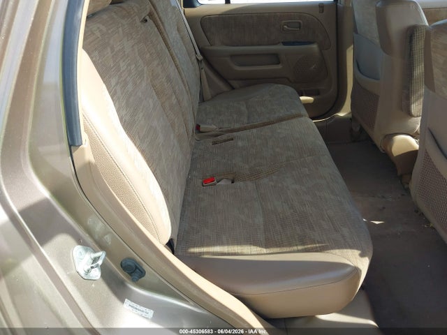 2004 Honda Cr-v Lx მანქანა იყიდება აუქციონზე, vin: SHSRD68454U201754, აუქციონის ნომერი: 45306583