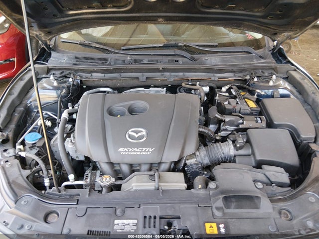 Mazda Mazda3 I Touring 2014 JM1BM1V77E1147684 Image 10