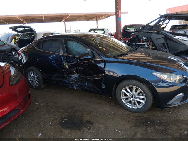 JM1BM1V77E1147684 Mazda Mazda3 I Touring