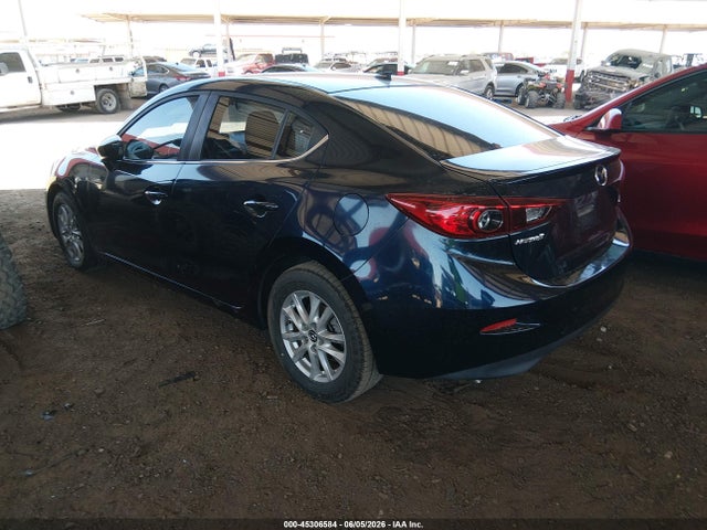Mazda Mazda3 I Touring 2014 JM1BM1V77E1147684 Image 3