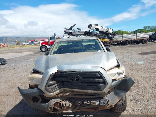 2017 Toyota Tacoma Sr მანქანა იყიდება აუქციონზე, vin: 5TFRX5GN0HX098290, აუქციონის ნომერი: 45306585