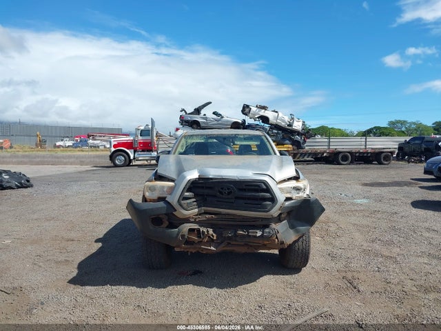 2017 Toyota Tacoma Sr მანქანა იყიდება აუქციონზე, vin: 5TFRX5GN0HX098290, აუქციონის ნომერი: 45306585