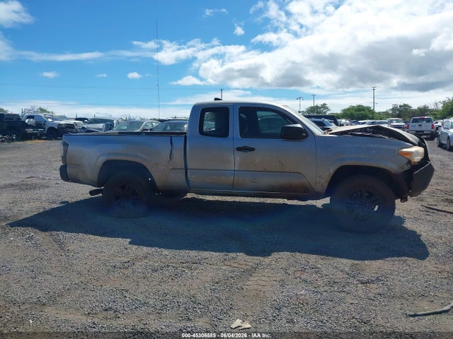 2017 Toyota Tacoma Sr მანქანა იყიდება აუქციონზე, vin: 5TFRX5GN0HX098290, აუქციონის ნომერი: 45306585