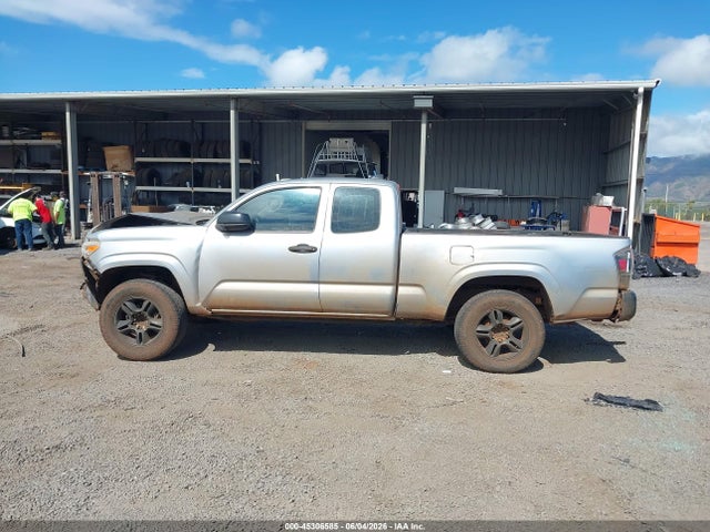 2017 Toyota Tacoma Sr მანქანა იყიდება აუქციონზე, vin: 5TFRX5GN0HX098290, აუქციონის ნომერი: 45306585