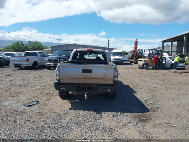 2017 Toyota Tacoma Sr მანქანა იყიდება აუქციონზე, vin: 5TFRX5GN0HX098290, აუქციონის ნომერი: 45306585
